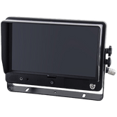 iBeam TE-CDVR-9QM Quad Channel Touchscreen Monitor With DVR